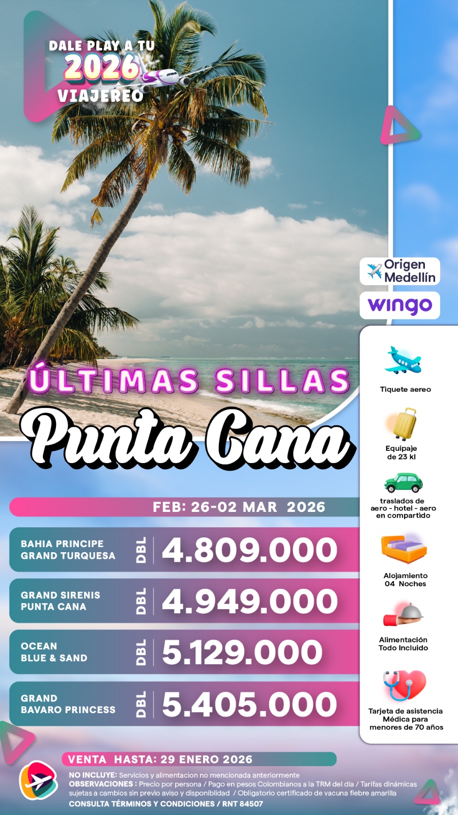 ULTIMAS SILLAS MDEPUJ FEB