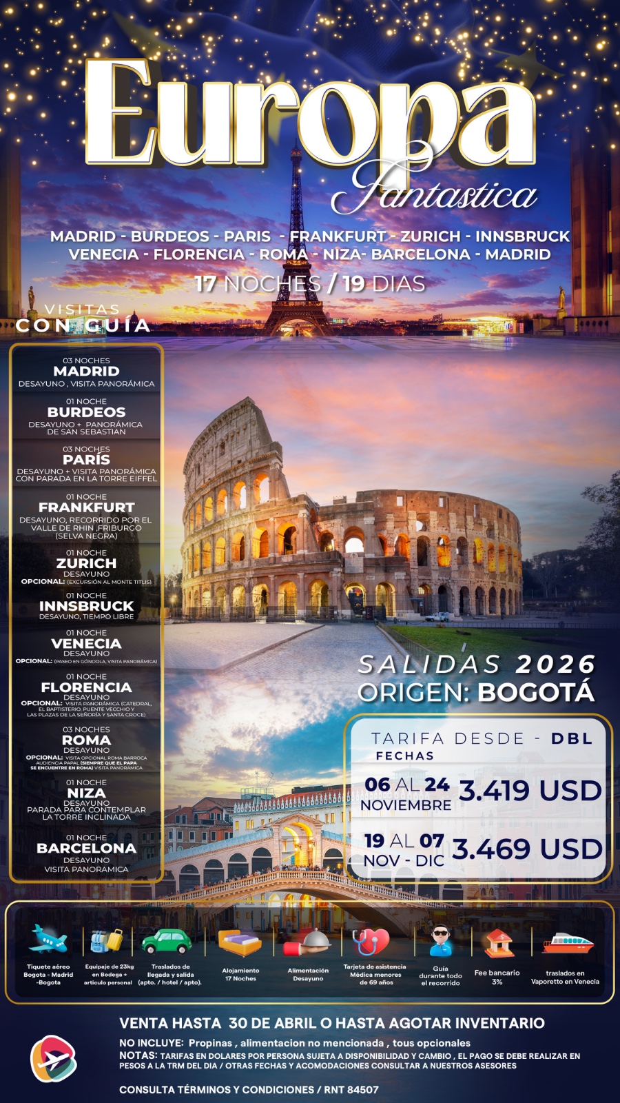 Europa fantastica